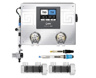 MIDA.Sin Salt eOX product