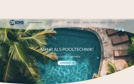 Now Live – Our New Website