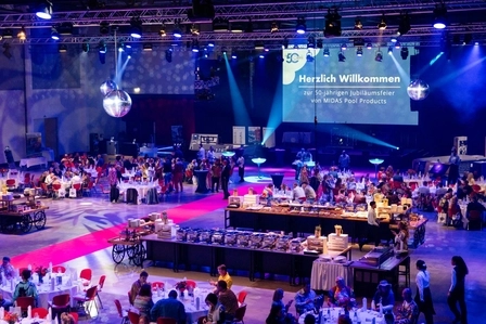 Growing Together – 50 Years of MIDAS