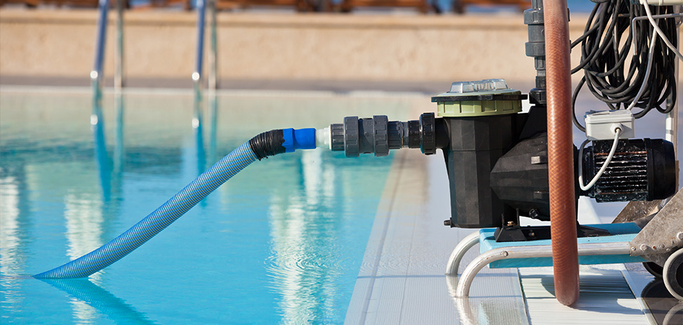 cleaning-pump-working