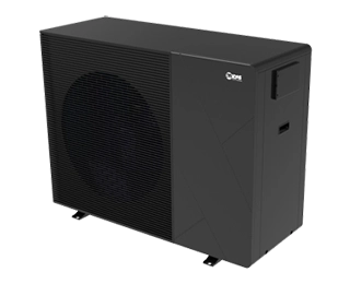 MIDA.Perla heat pump