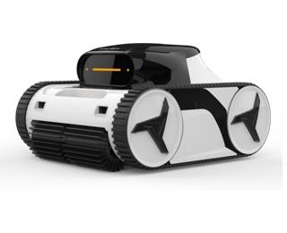 W-Warrior-Cleaner pool robot